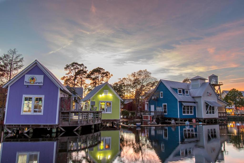 Sandestin Resorts, Bayside, Bay Front Studio Extérieur photo