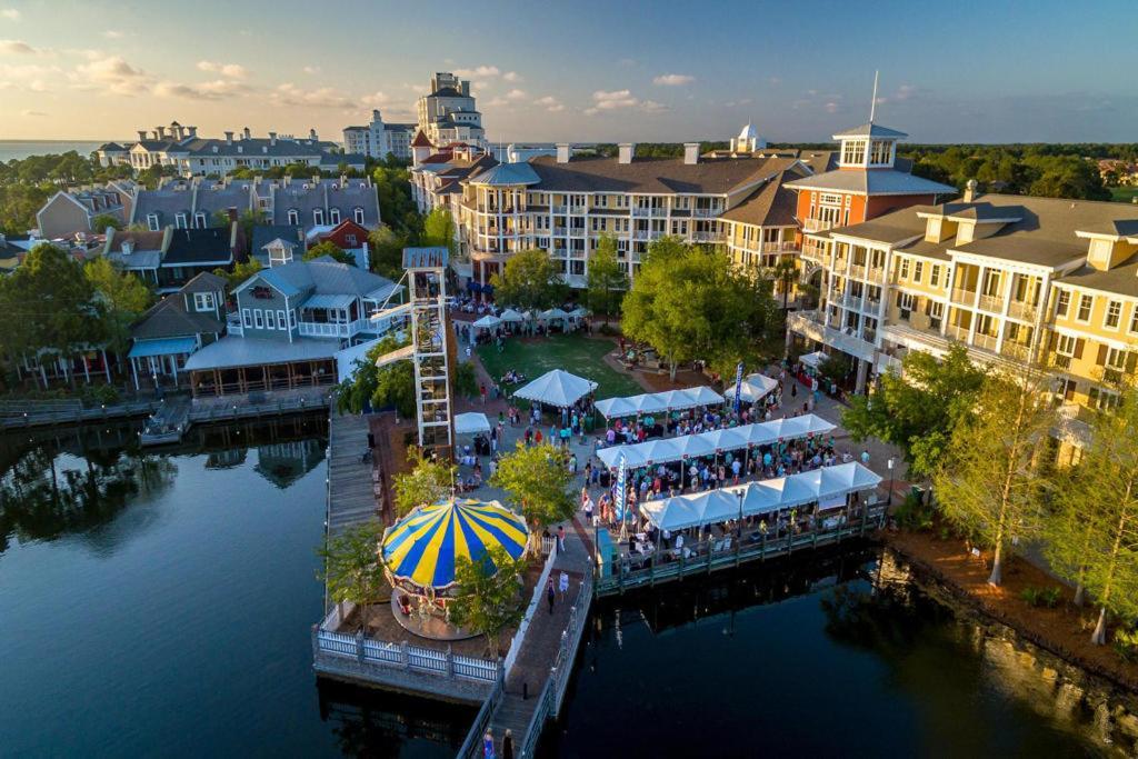 Sandestin Resorts, Bayside, Bay Front Studio Extérieur photo